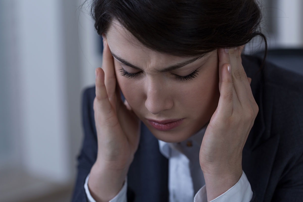 Migraine treatment in Baltimore, MD